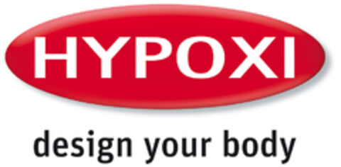 HYPOXI design your body Logo (EUIPO, 15.04.2008)