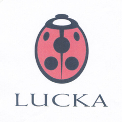 LUCKA Logo (EUIPO, 28.03.2008)