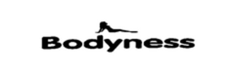 Bodyness Logo (EUIPO, 22.07.2008)