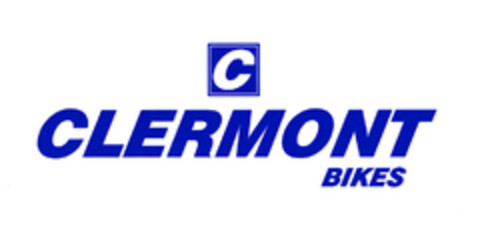 C Clermont Bikes Logo (EUIPO, 07/30/2008)