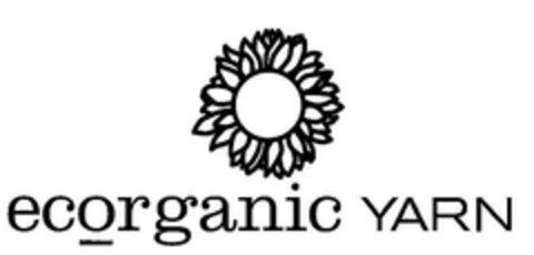 ecorganic YARN Logo (EUIPO, 11/07/2008)