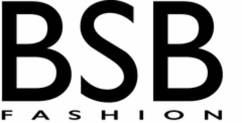 BSB FASHION Logo (EUIPO, 09.12.2008)