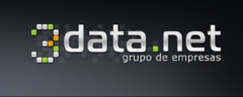 3 DATA.NET GRUPO DE EMPRESAS Logo (EUIPO, 10.02.2009)