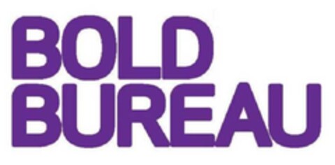 BOLD BUREAU Logo (EUIPO, 02/18/2009)