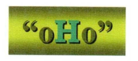 OHO Logo (EUIPO, 29.04.2009)