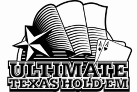 ULTIMATE
TEXAS HOLD' EM Logo (EUIPO, 06/04/2009)