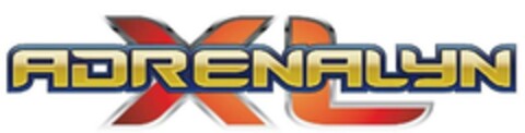 ADRENALYN XL Logo (EUIPO, 14.09.2009)