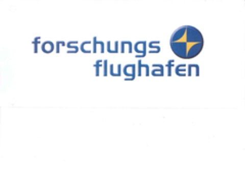 forschungsflughafen Logo (EUIPO, 28.09.2009)