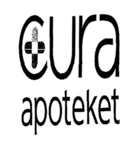 CURA apoteket Logo (EUIPO, 09/09/2009)