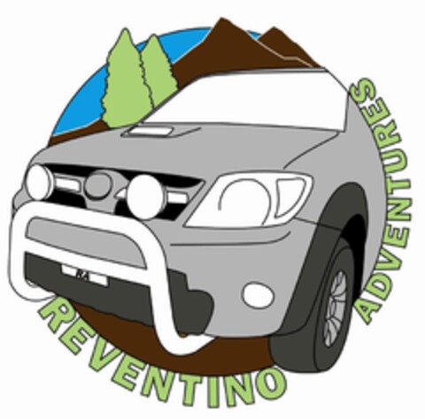 Reventino Adventures Logo (EUIPO, 10.10.2009)