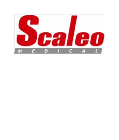 Scaleo MEDICAL Logo (EUIPO, 11/18/2009)