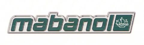 mabanol Logo (EUIPO, 10.11.2009)