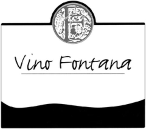 F VINO FONTANA Logo (EUIPO, 01/11/2010)