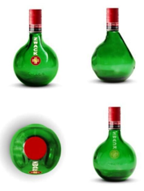 ZWACK Logo (EUIPO, 02/13/2010)