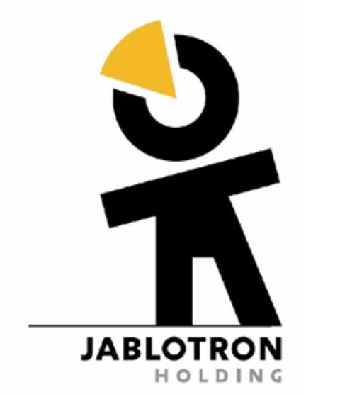 JABLOTRON HOLDING Logo (EUIPO, 03/29/2010)