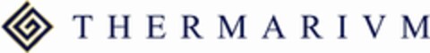 THERMARIVM Logo (EUIPO, 04/14/2010)