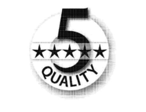 5 Quality Logo (EUIPO, 29.04.2010)