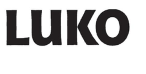 LUKO Logo (EUIPO, 05.05.2010)