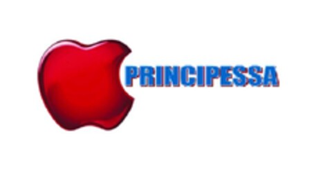 PRINCIPESSA Logo (EUIPO, 06.09.2010)