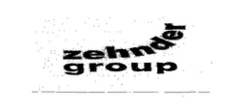zehnder group Logo (EUIPO, 02.07.2010)