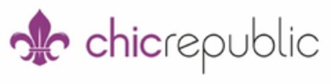 CHICREPUBLIC Logo (EUIPO, 11/03/2010)