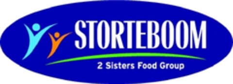STORTEBOOM 2 SISTERS FOOD GROUP Logo (EUIPO, 13.09.2010)