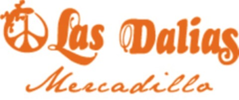 LAS DALIAS MERCADILLO Logo (EUIPO, 22.11.2010)