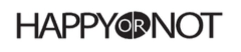 HAPPYORNOT Logo (EUIPO, 12/01/2010)