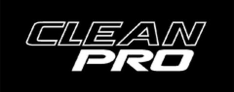 CLEAN PRO Logo (EUIPO, 04.02.2011)