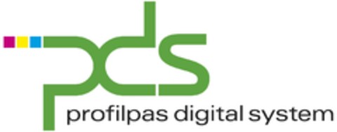 PDS PROFILPAS DIGITAL SYSTEM Logo (EUIPO, 29.03.2011)