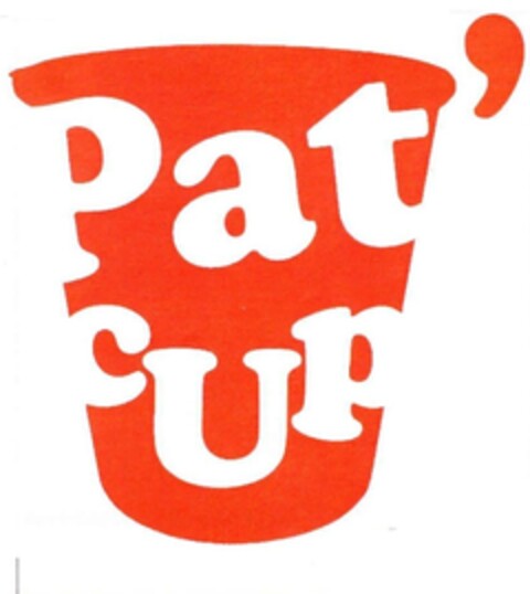 PAT'CUP Logo (EUIPO, 04/15/2011)