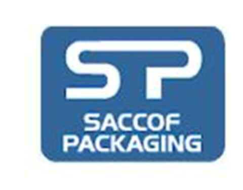 SP SACCOF PACKAGING Logo (EUIPO, 05/12/2011)