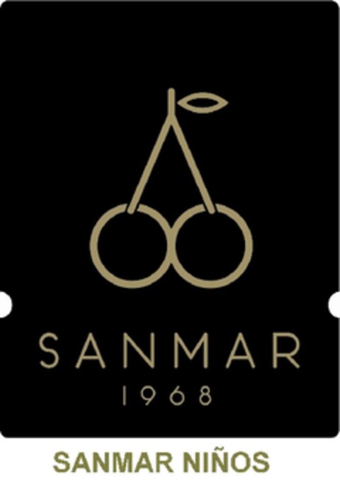 SANMAR 1968 SANMAR NIÑOS Logo (EUIPO, 15.06.2011)