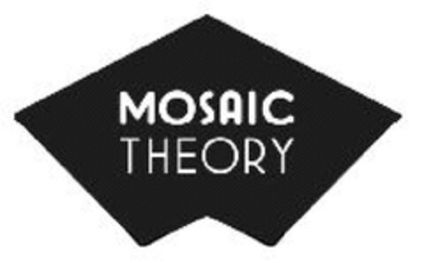 MOSAIC THEORY Logo (EUIPO, 06/28/2011)