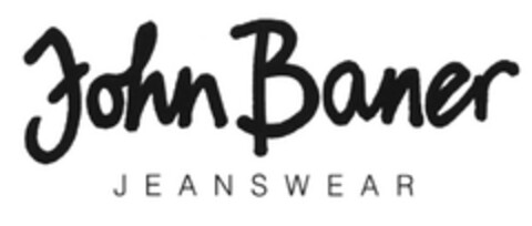 John Baner JEANSWEAR Logo (EUIPO, 01.12.2011)