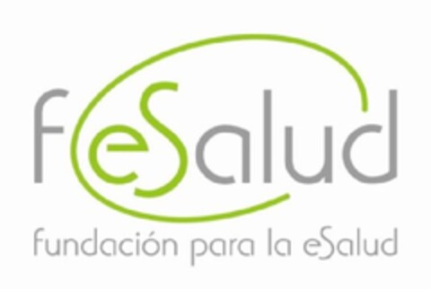 FeSalud fundación para la eSalud Logo (EUIPO, 14.02.2012)