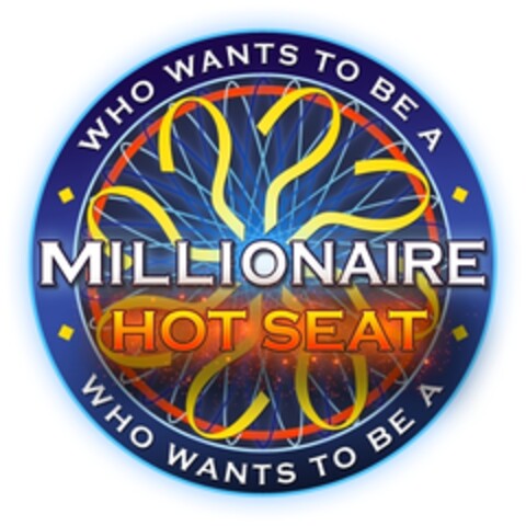 WHO WANTS TO BE A MILLIONAIRE HOT SEAT Logo (EUIPO, 06.03.2012)