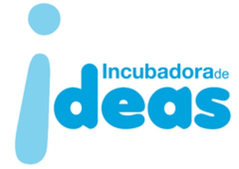 Incubadora de Ideas Logo (EUIPO, 04/19/2012)