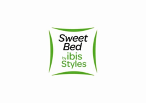 Sweet bed by ibis styles Logo (EUIPO, 25.05.2012)