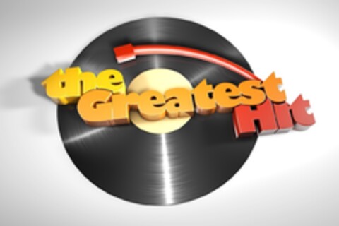 THE GREATEST HIT Logo (EUIPO, 06/19/2012)