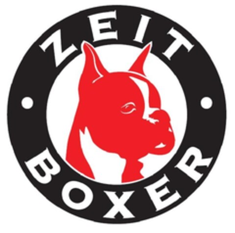 ZEIT BOXER Logo (EUIPO, 06/21/2012)