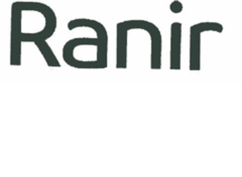 Ranir Logo (EUIPO, 07/12/2012)