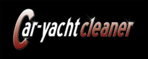 CAR-YACHT CLEANER Logo (EUIPO, 08/10/2012)