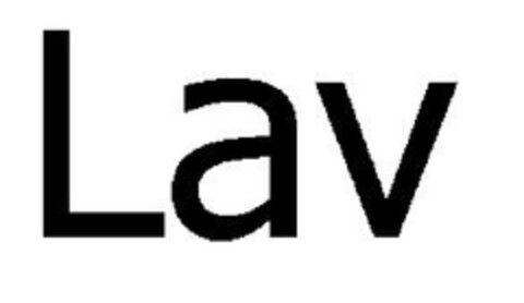 Lav Logo (EUIPO, 28.09.2012)