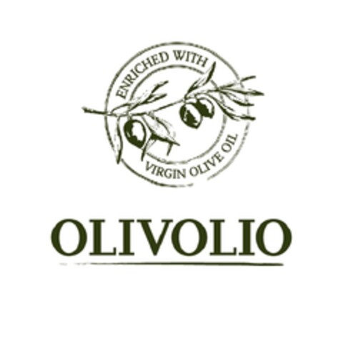 OLIVOLIO Logo (EUIPO, 05.10.2012)