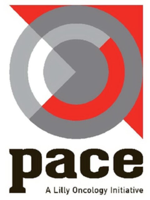 PACE A Lilly Oncology Initiative Logo (EUIPO, 10/08/2012)