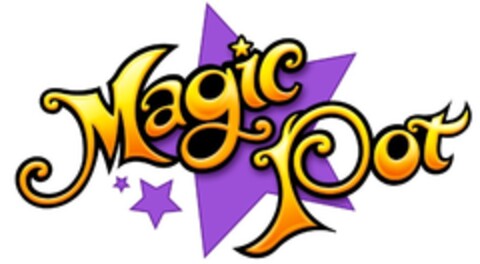 MAGIC POT Logo (EUIPO, 26.10.2012)