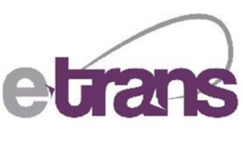 e-trans Logo (EUIPO, 10/29/2012)