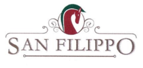 SAN FILIPPO Logo (EUIPO, 11/16/2012)