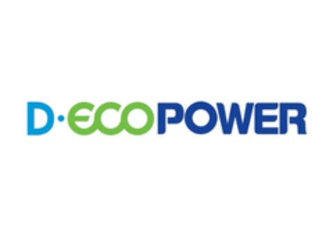 D ECOPOWER Logo (EUIPO, 02/22/2013)